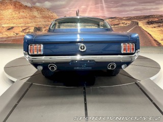 Ford Mustang Fastback K-CODE 1965