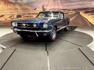 Ford Mustang Fastback K-CODE 1965