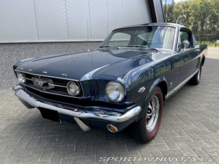 Ford Mustang Fastback K-CODE 1965