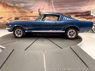 Ford Mustang Fastback K-CODE 1965