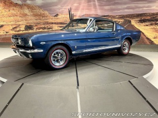 Ford Mustang Fastback K-CODE 1965