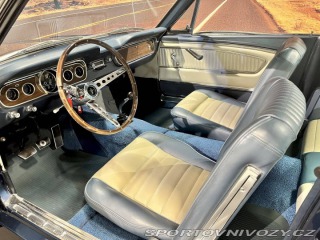 Ford Mustang Fastback K-CODE 1965