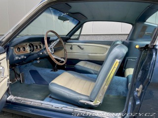 Ford Mustang Fastback K-CODE 1965