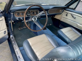 Ford Mustang Fastback K-CODE 1965