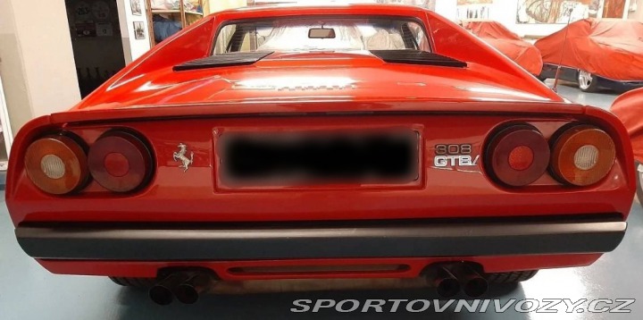 Ferrari 308 GTBi F106AB 1981