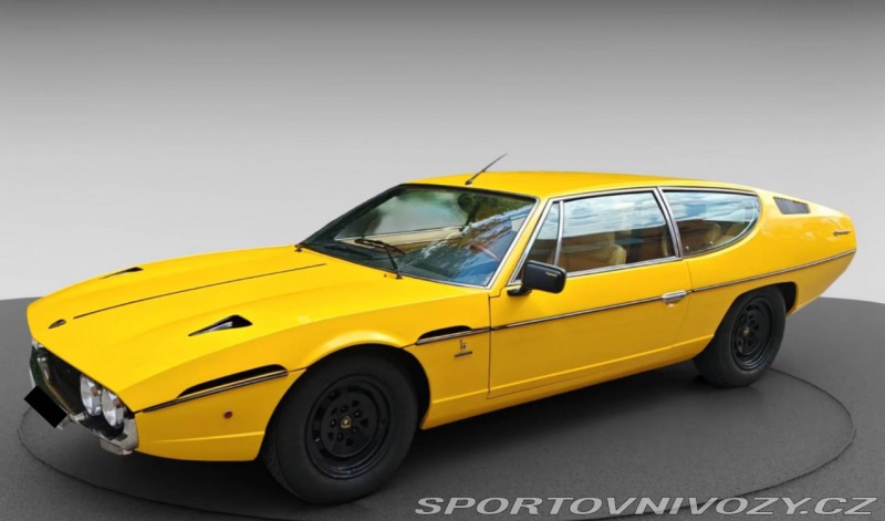 Lamborghini Espada 400 GT Série II