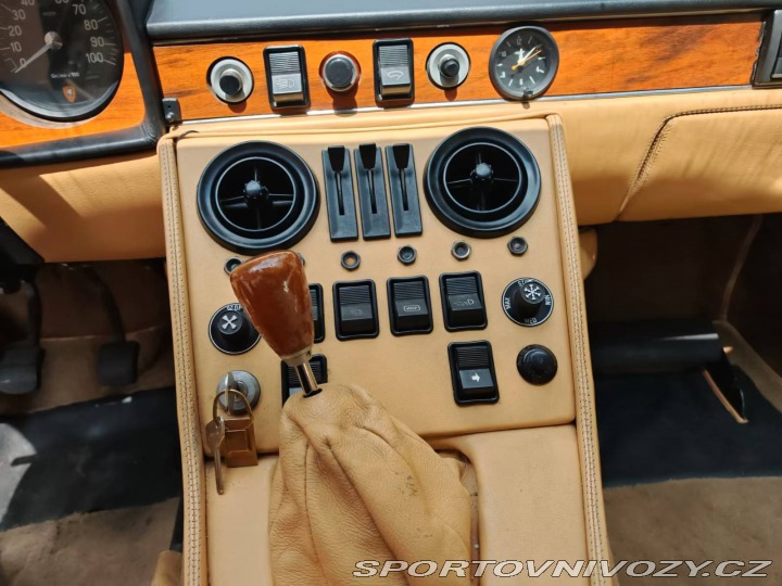 Lamborghini Espada 400 GT Série II 1973