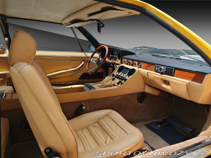 Lamborghini Espada 400 GT Série II 1973