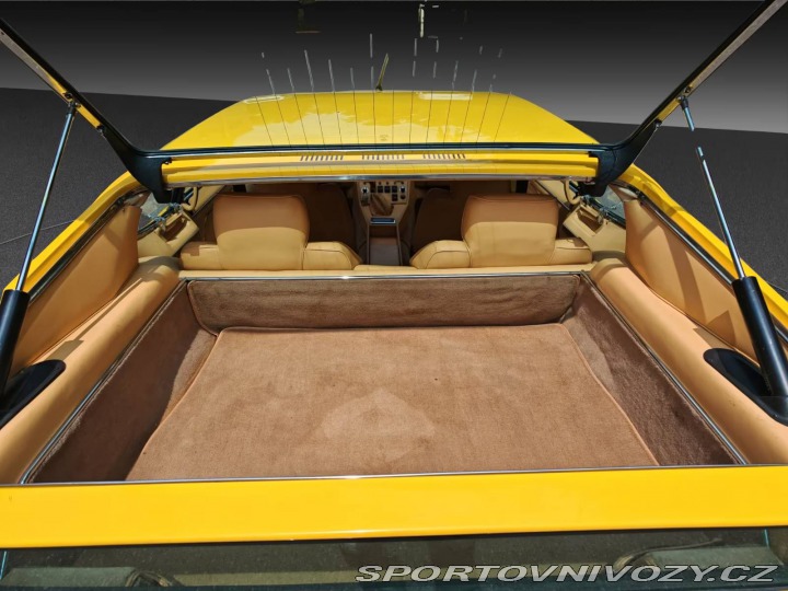 Lamborghini Espada 400 GT Série II 1973