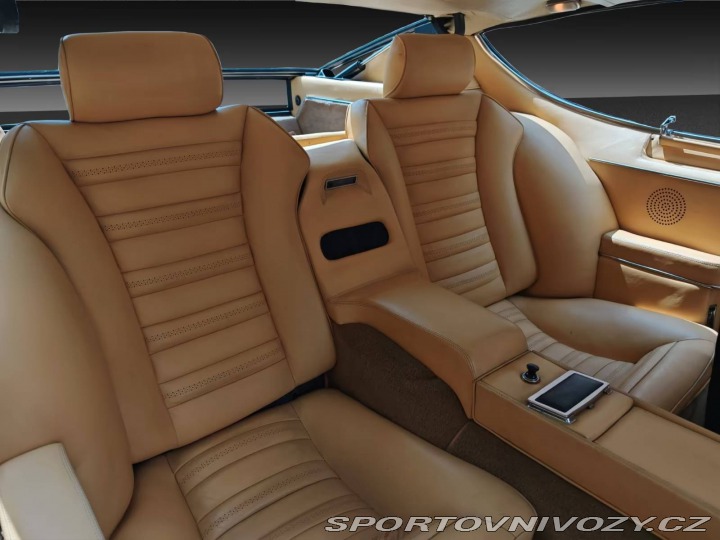 Lamborghini Espada 400 GT Série II 1973