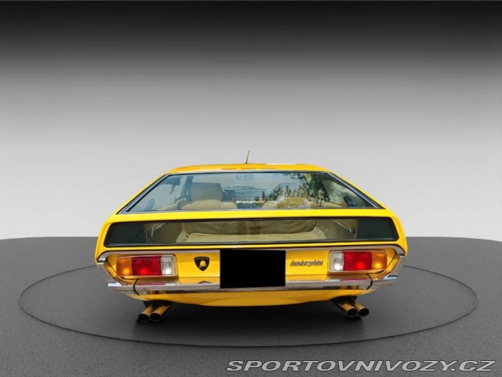 Lamborghini Espada 400 GT Série II 1973