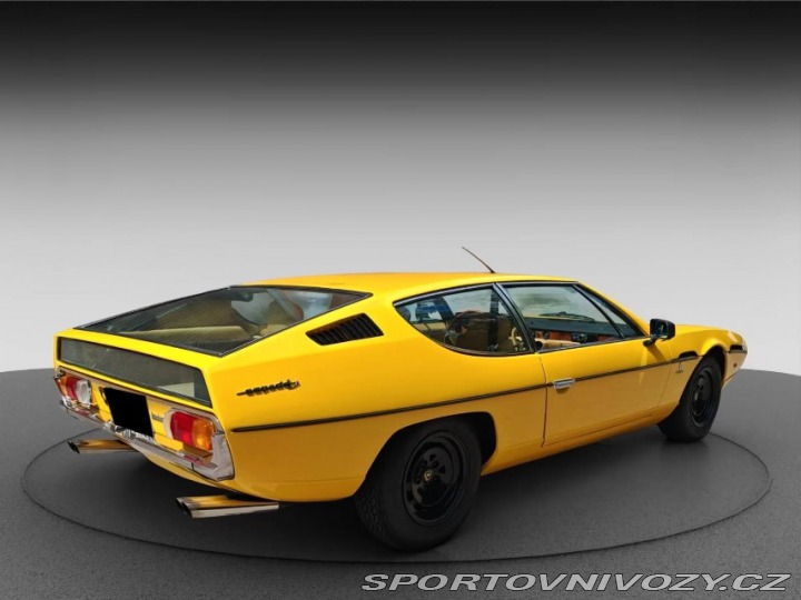 Lamborghini Espada 400 GT Série II 1973