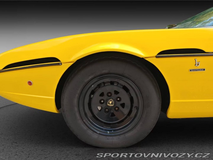 Lamborghini Espada 400 GT Série II 1973