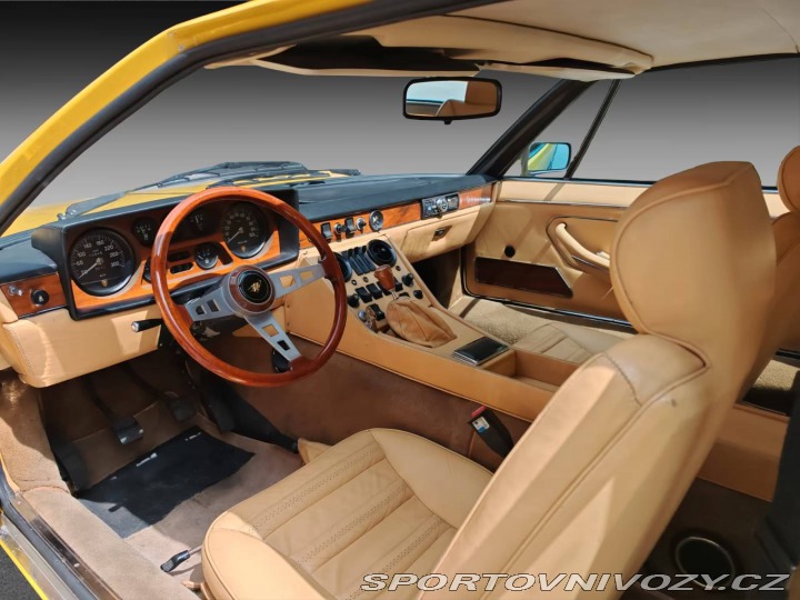 Lamborghini Espada 400 GT Série II 1973
