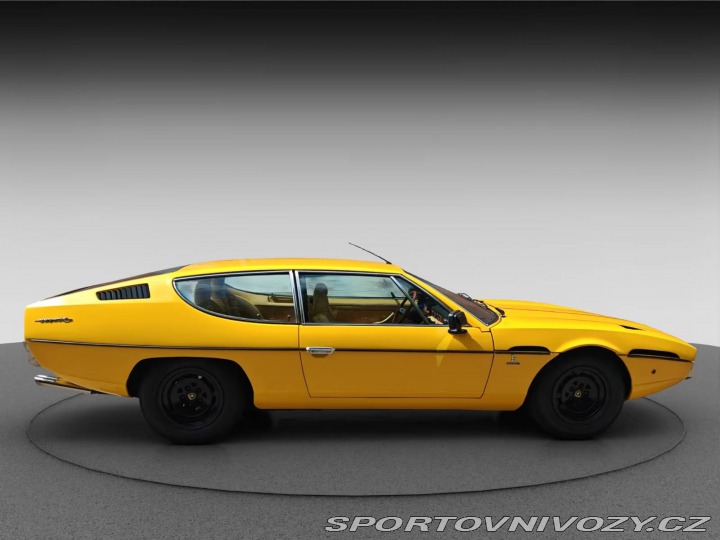 Lamborghini Espada 400 GT Série II 1973