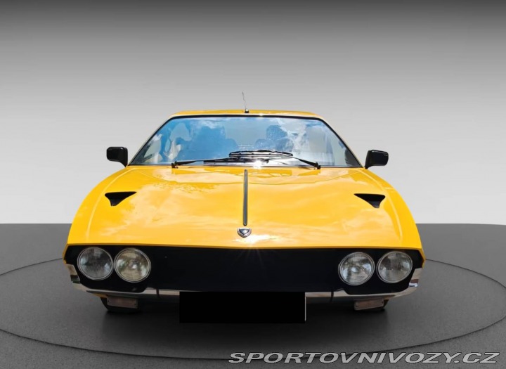 Lamborghini Espada 400 GT Série II 1973