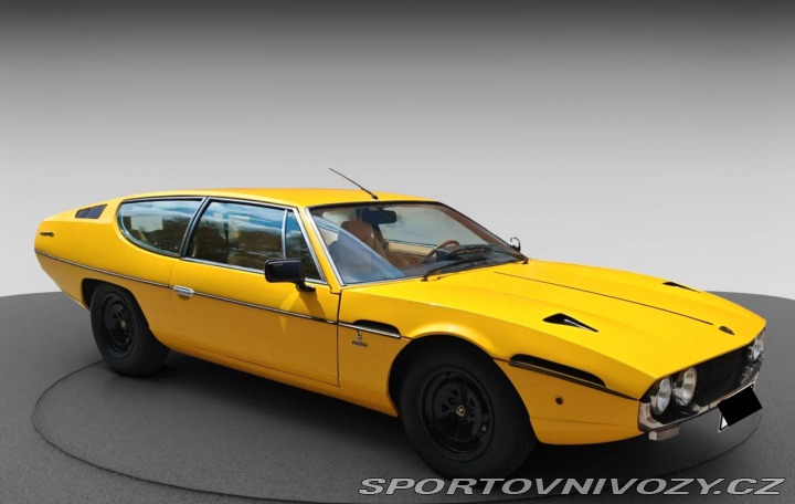 Lamborghini Espada 400 GT Série II 1973