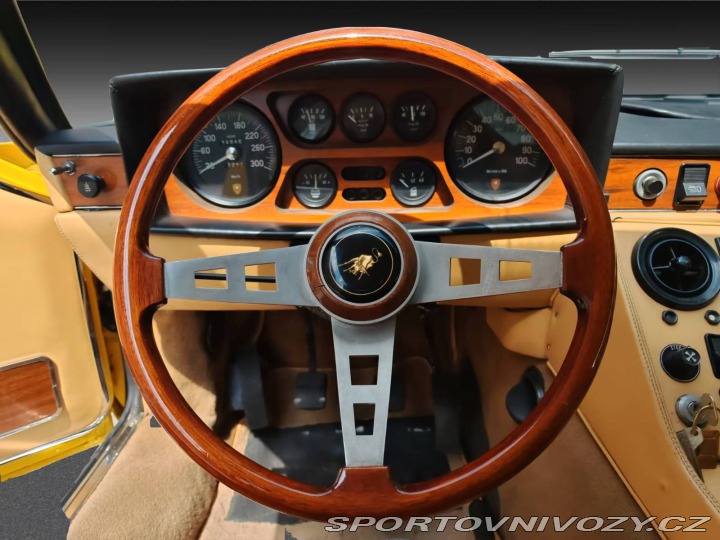 Lamborghini Espada 400 GT Série II 1973