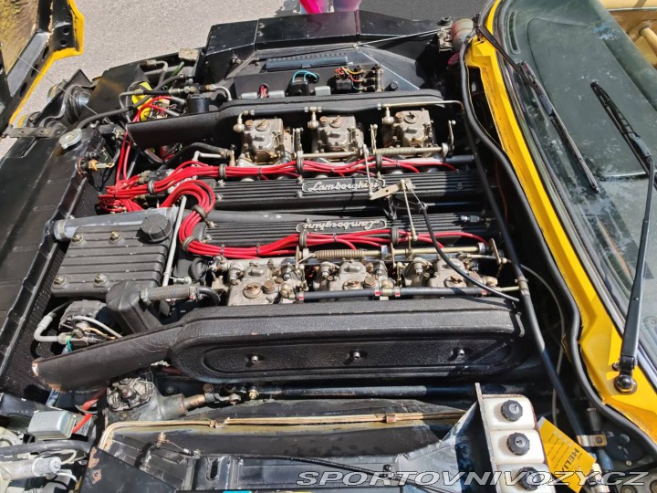 Lamborghini Espada 400 GT Série II 1973