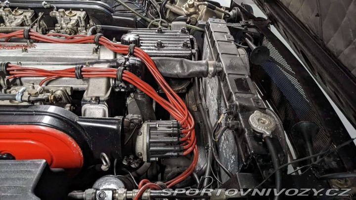 Lamborghini Espada S2 V12 1971