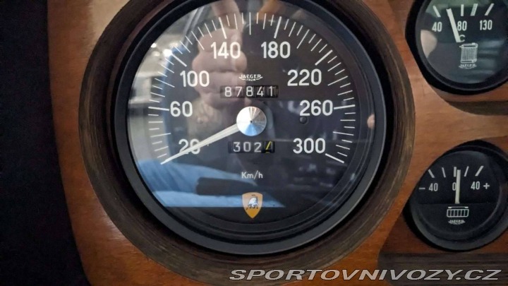 Lamborghini Espada S2 V12 1971