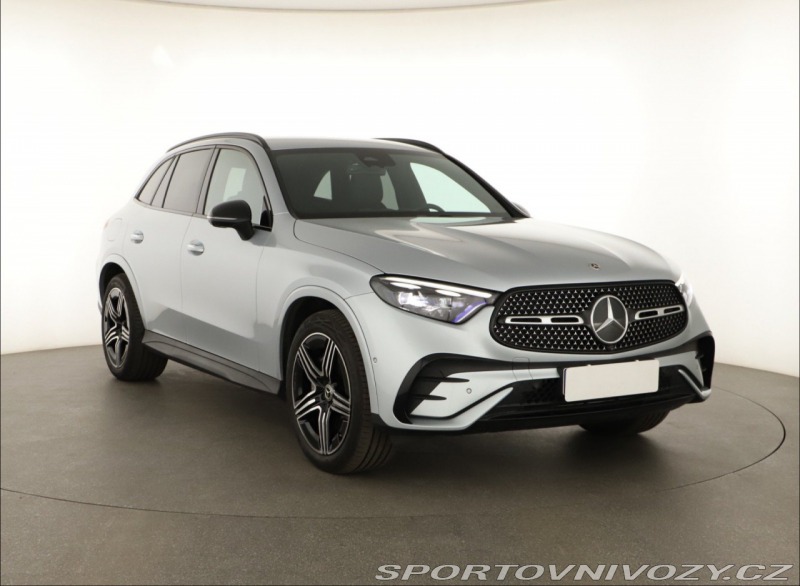 Mercedes-Benz Ostatní modely GLC AMG Line GLC 300 d 4MATIC