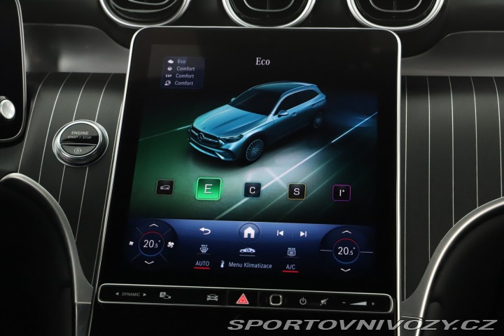 Mercedes-Benz Ostatní modely GLC AMG Line GLC 300 d 4MATIC 2023