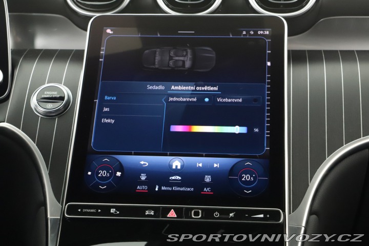 Mercedes-Benz Ostatní modely GLC AMG Line GLC 300 d 4MATIC 2023