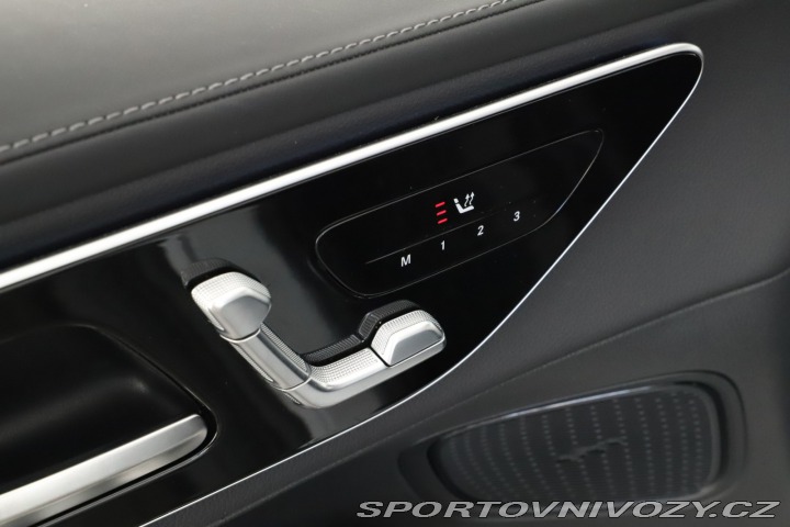 Mercedes-Benz Ostatní modely GLC AMG Line GLC 300 d 4MATIC 2023