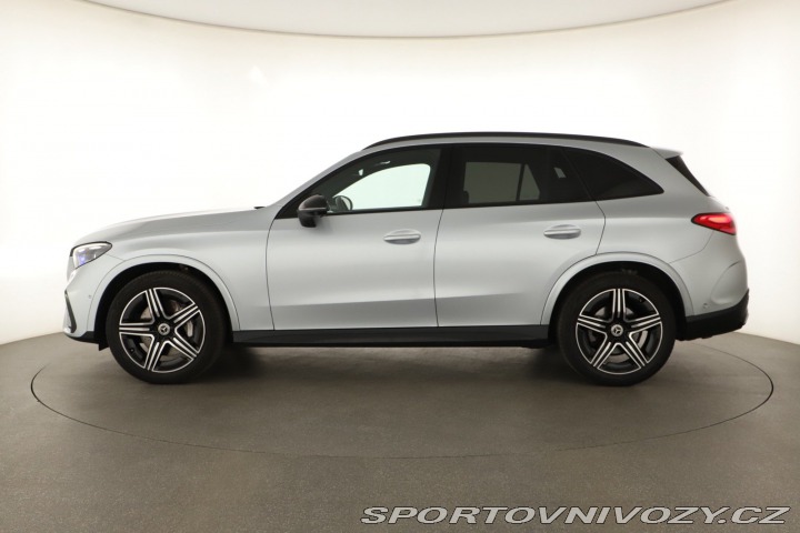 Mercedes-Benz Ostatní modely GLC AMG Line GLC 300 d 4MATIC 2023