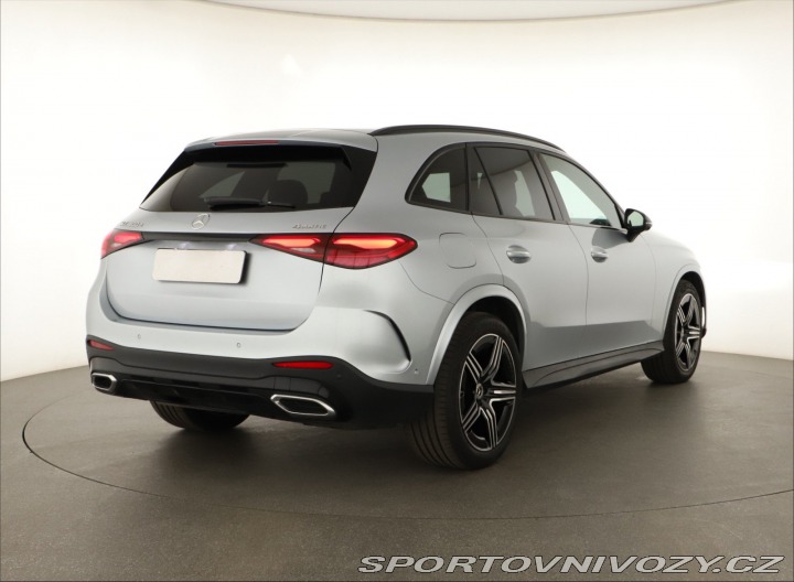 Mercedes-Benz Ostatní modely GLC AMG Line GLC 300 d 4MATIC 2023