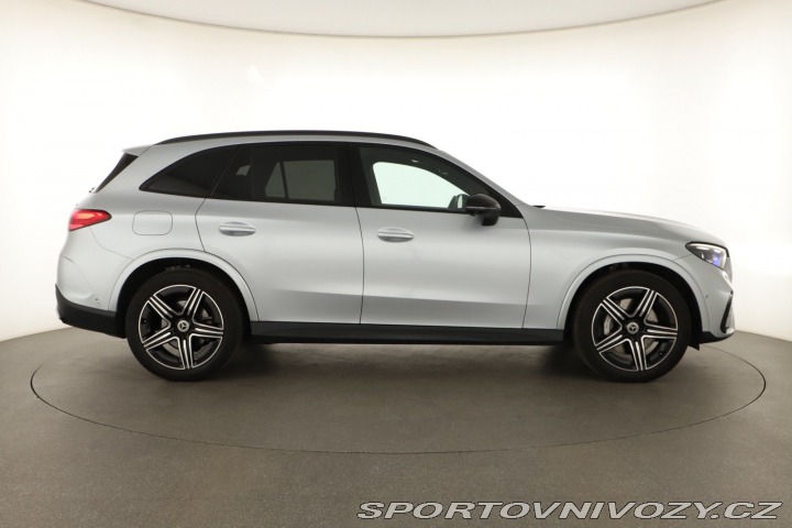 Mercedes-Benz Ostatní modely GLC AMG Line GLC 300 d 4MATIC 2023