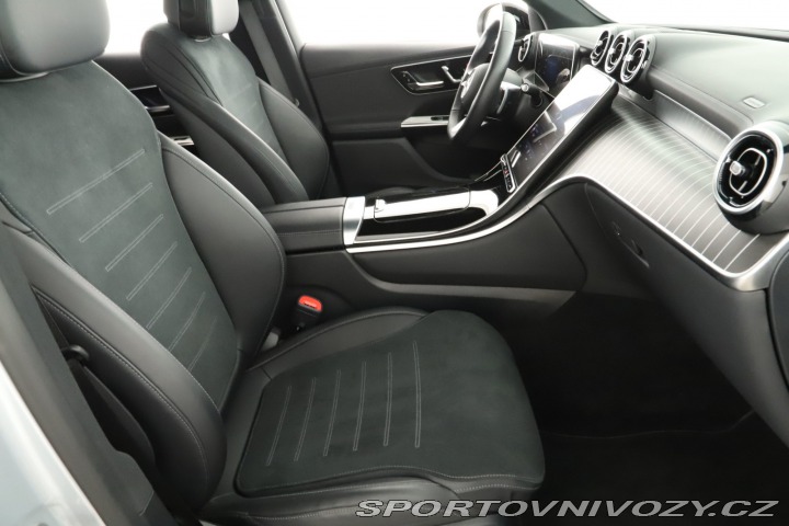 Mercedes-Benz Ostatní modely GLC AMG Line GLC 300 d 4MATIC 2023