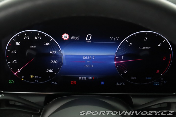 Mercedes-Benz Ostatní modely GLC AMG Line GLC 300 d 4MATIC 2023