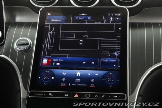 Mercedes-Benz Ostatní modely GLC AMG Line GLC 300 d 4MATIC 2023