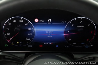 Mercedes-Benz Ostatní modely GLC AMG Line GLC 300 d 4MATIC 2023