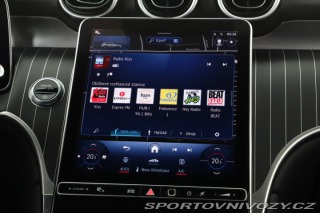 Mercedes-Benz Ostatní modely GLC AMG Line GLC 300 d 4MATIC 2023