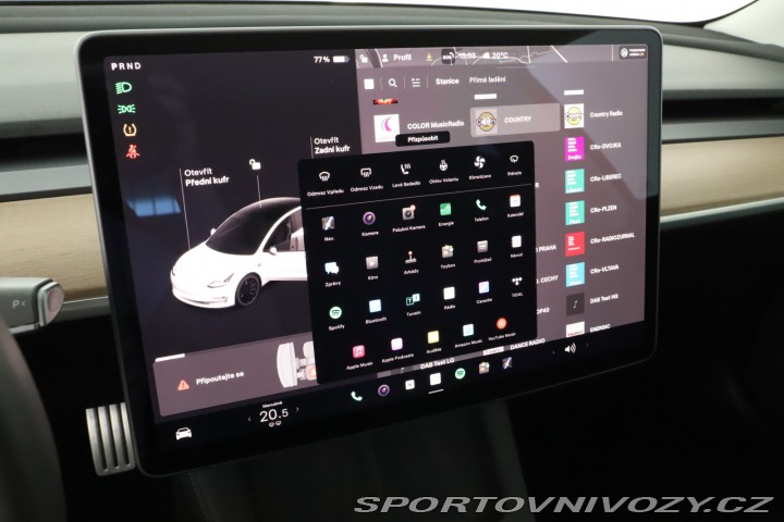 Tesla Model 3 Performance 82kWh 2021