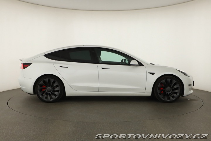 Tesla Model 3 Performance 82kWh 2021