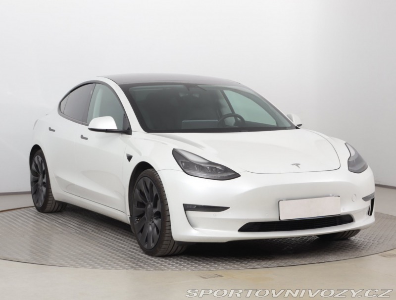 Tesla Model 3 Performance 82kWh