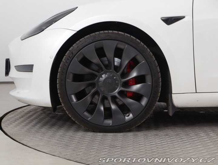 Tesla Model 3 Performance 82kWh 2021