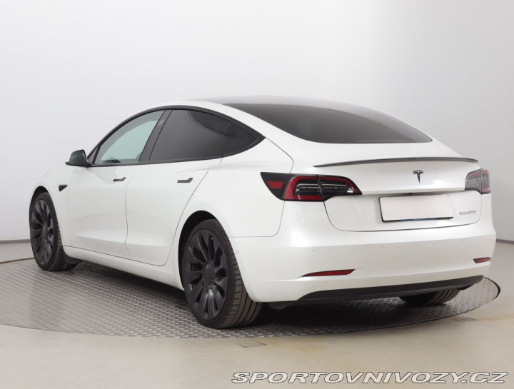Tesla Model 3 Performance 82kWh 2021
