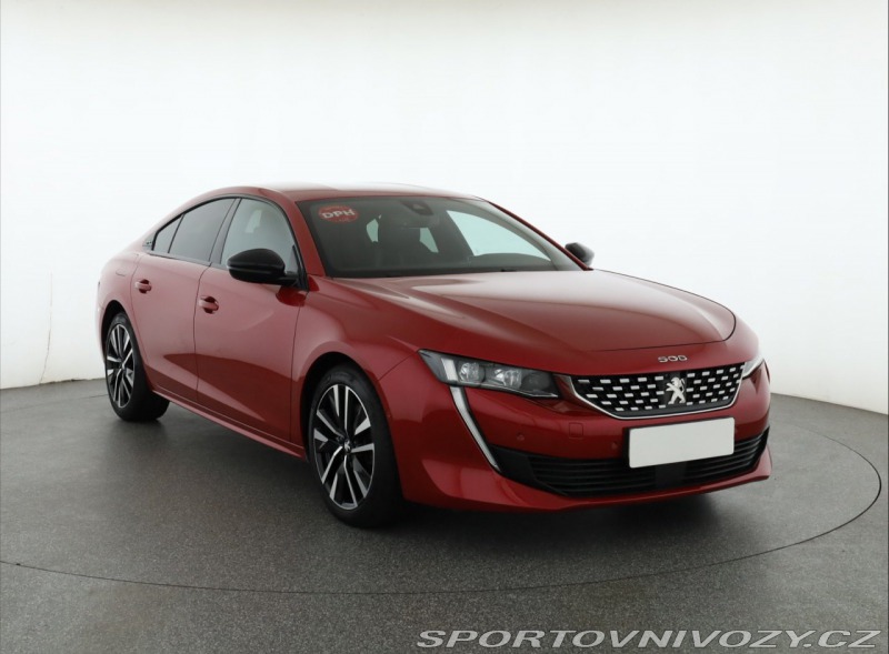 Peugeot 508 GT 2.0 BlueHDi