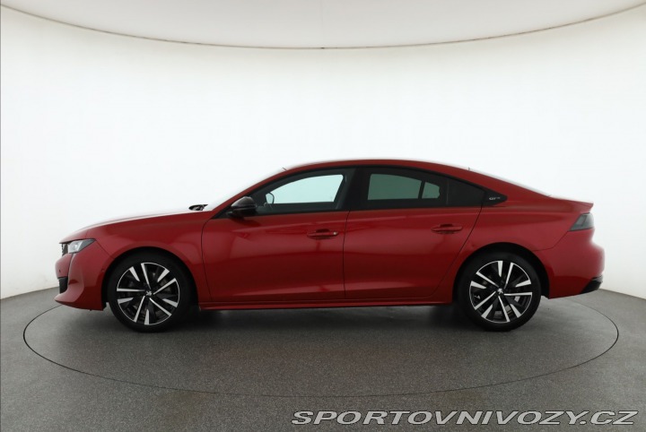 Peugeot 508 GT 2.0 BlueHDi 2019