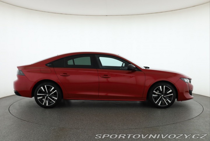 Peugeot 508 GT 2.0 BlueHDi 2019