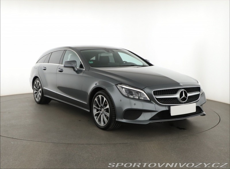 Mercedes-Benz CLS 350 d 4MATIC