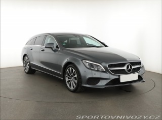 Mercedes-Benz CLS 350 d 4MATIC