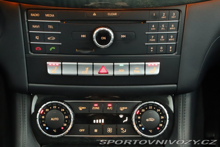 Mercedes-Benz CLS 350 d 4MATIC 2016