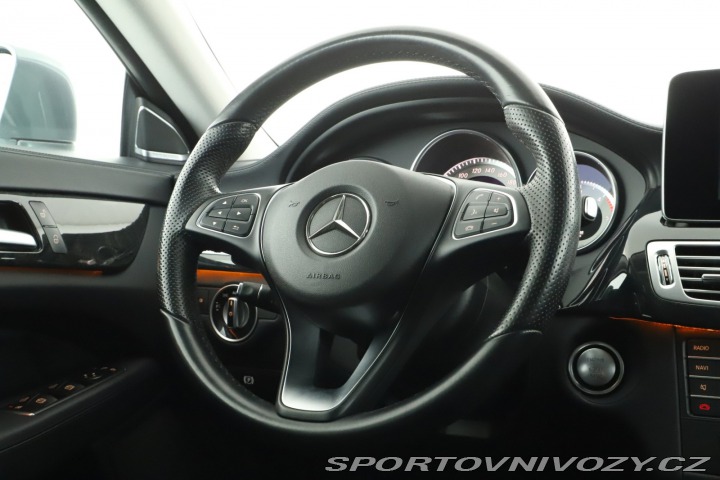 Mercedes-Benz CLS 350 d 4MATIC 2016