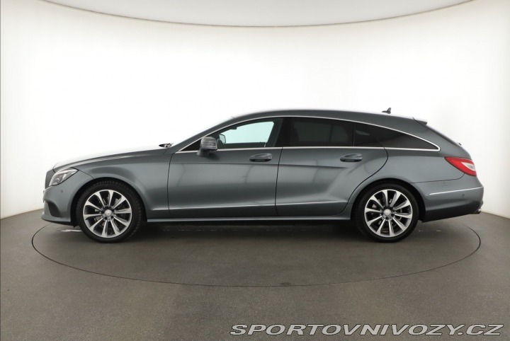 Mercedes-Benz CLS 350 d 4MATIC 2016